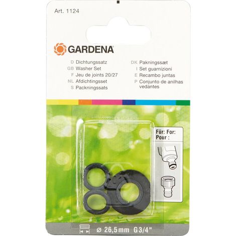 Gardena Dichtungssatz Schlauchzubehör (1/3)