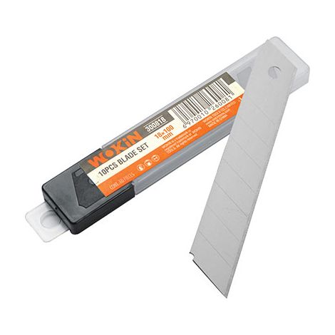 LAMA A SPEZZARE X CUTTER 3008 WOKIN - MM 18 CF=PZ 10 300818- 20 confezioni