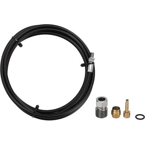 Câble de frein pour vélo 2m, compatible Magura MT2 MT4 RACE, idéal réparation et modification DIY (1/5)