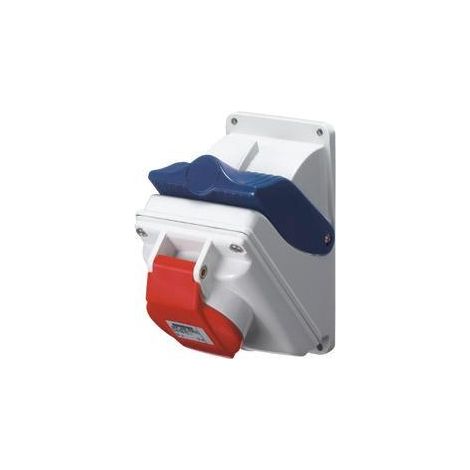 COMBIBLOC S.F.IP44 2P+T 16A 400V 9H GEWISS GW66429