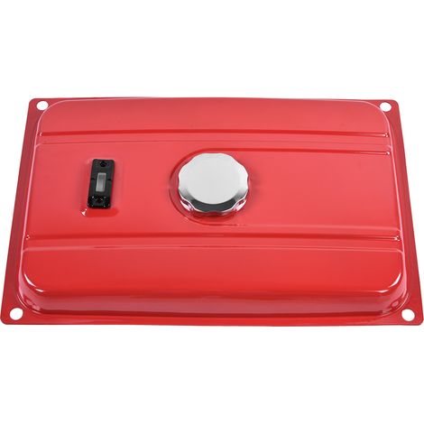 Bouchon de réservoir d'essence universel de 5 gallons pour générateur EC2500, avec jauge, filtre et robinet d'essence (1/5)