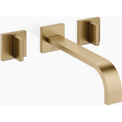 Dornbracht MEM Mitigeur mural pour lavabo sans vidage, saillie