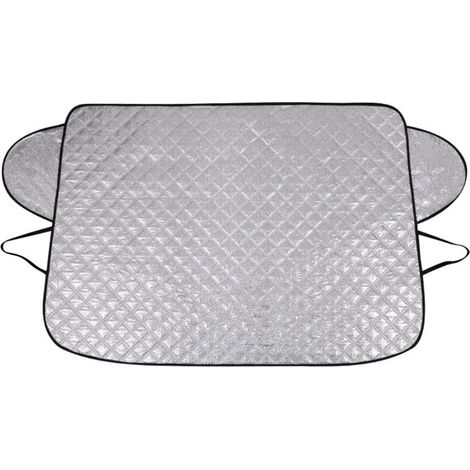 SHINING HOUSE Auto-Sonnenschutz, Auto-Windschutzscheiben-Abdeckung, Auto-Front-Sonnenschutz-Abdeckung, faltbarer Schutz, Windschutzscheiben-Abdeckung für die meisten Fahrzeuge, Anti-UV-Wärmeisolierung