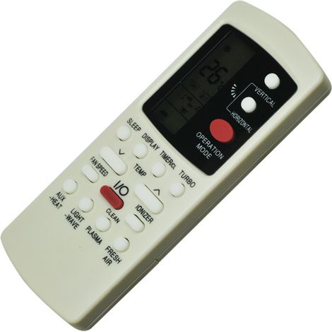 Telecomando universale compatibile con il condizionatore d'aria Glanzer GZ-50GB - ALTRO (1/3)