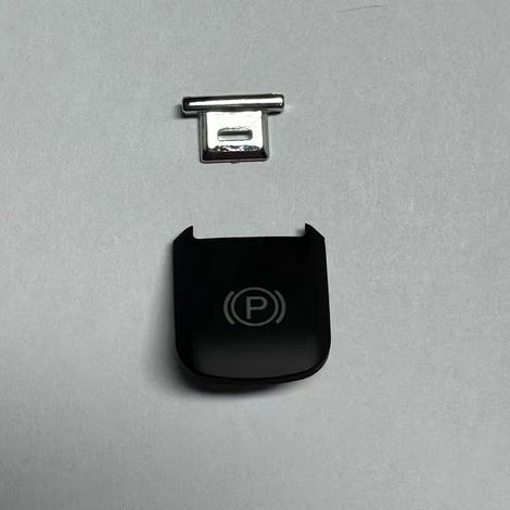 Applicable to Maserati Quattroporte Ghibli parking button P button single button cover 670055769 (1/4)