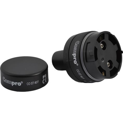 ComPro CO ST 40 Signalgeber Anschlusselement        Passend für Serie (Signaltechnik) Signalelement