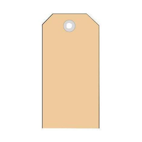 HERMA Anhängezettel 6014 45x90mm Kunststofföse 1.000 St./Pack. (1/3)