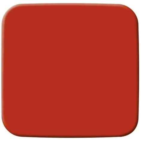 Busch-Jaeger Wippe rot RAL3020 2506-217-101 (1/2)