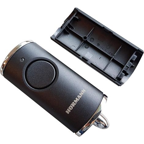 Hörmann Handsender Cover HSE1BS Leer Gehäuse ohne Batterie ohne Platine (1/2)