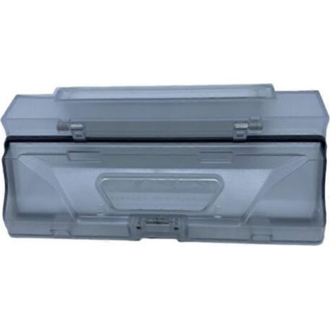 Depósito de polvo con filtro HEPA para aspiradora robot Xiaomi Mijia Mop 2 Pro/ MJSTL/ MJST1/ Mop 2 Lite (1/5)