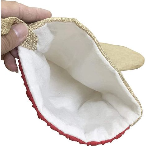 Chaussettes de Noël géantes à suspendre, cheminée, sapin de Noël, décoration de fête, cadeau, chaussettes de Noël (1/3)