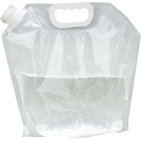 'TANICA PER TRAVASO LIQUIDI ''HANDY'' lt.10 - cm 41 x 38.5' lt.10 - cm 41 x 38.5