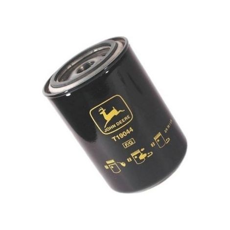 T19044 - Filtre à huile pour Moteur JOHN DEERE (1/2)