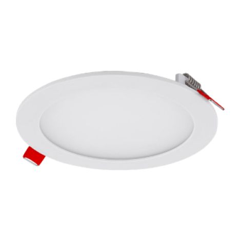 Faretto led da incasso P-TONDO 6W 3000K 230Vac Century PT-061230 (1/5)