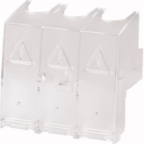 Capot de protection 4 p EATON TS3R9CV