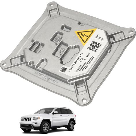 Xénon Ballast HID Pour E90 E92 E93 E63 E64 E83 E70 E71 E72 63117182520 De Phare Control Module,8J0907391, 25806714, A1669002800 (1/5)