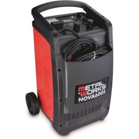 Cargador de batería Nova 600S