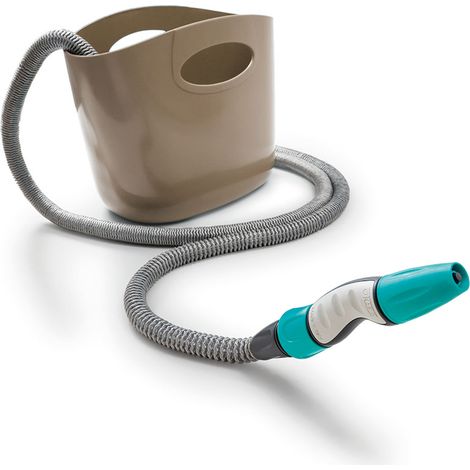KIT MANGUERA EXTENS.AQUAPOP 15 M GRIS -