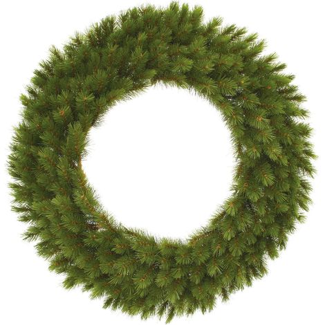 Triumph Tree Couronne de Noël Vert H20xl60xL60cm (1/3)