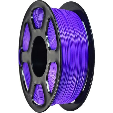 Filamento PETG para impresoras 3D, material consumible, 1 kg, 1,75 mm, relleno del 2,85 % (1/5)