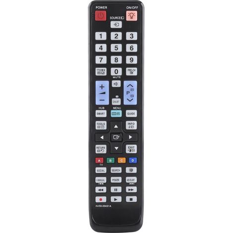 Télécommande, contrôleur de télévision Performances stables fiables multifonctionnelles pratiques pour la télévision (1/5)