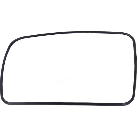 Rétroviseur chauffant en verre de remplacement pour Land Rover Freelander 2 2006-2009, côté gauche, miroir latéral avec dégivrage, pièce auto compatible. (1/5)