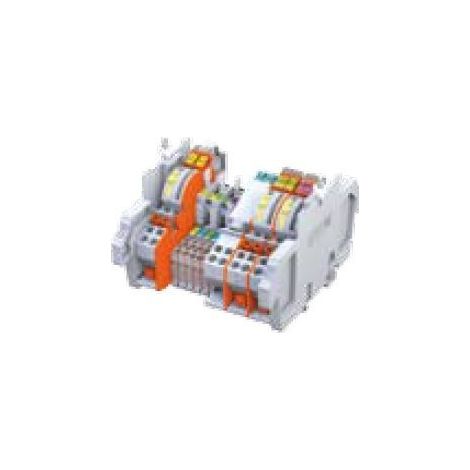Elektronisches Messgerät Wago lpw 20-track DIN-Schienenmontage Temperaturbereich -35 bis 105 °C