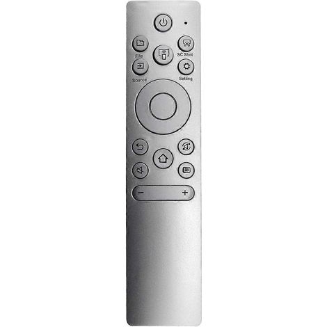 Télécommande de remplacement ERF5J60BL pour Hisense ERF5J60BL (1/5)