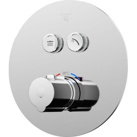 Steinberg Série 390 Set de montage final, pour thermostat