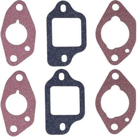 Hippotech Joints de carburateur pour Honda GCV135 GCV160 GCV190 GSV190 HRS216 HRT216 HRB216 HRR216 HRZ216 Tondeuse à gazon (1/4)