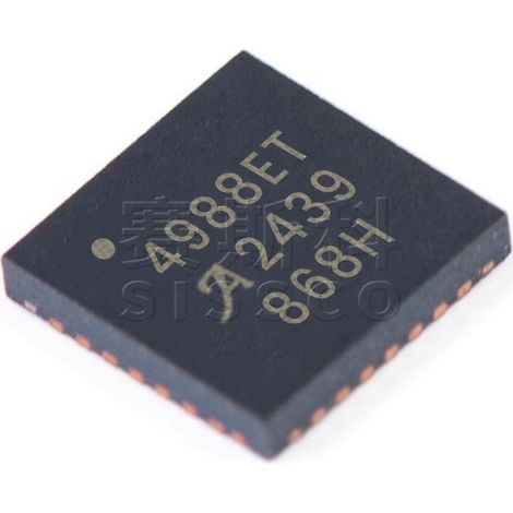 A4988SETTR-T Electronic Components Chips, Integrated Circuits, Electronic Components (5 units of each)