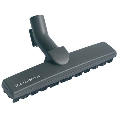 Brosse parquet Soft Care 32-35 mm – Accessoire aspirateur Rowenta – Nettoyage délicat pour surfaces en bois – Modèles compatibles ZR900401, RO1071 - OE32-35