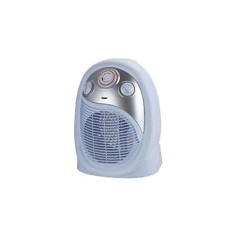 Radiador eléctrico Zephir termocomfort plus 2000 W termostato temporizador