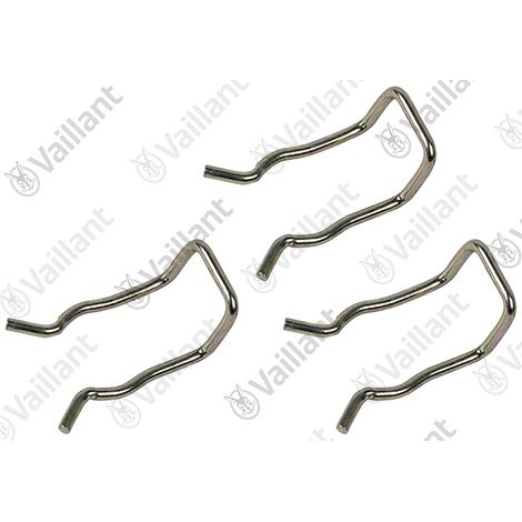 VAILLANT Klammer, (x3) VC 10+15+20+25+30 CS/1-5 R1 Vaillant-Nr. , 0010036722