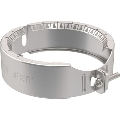 Geberit Staffa di supporto, DN 150, 390.708.14.1