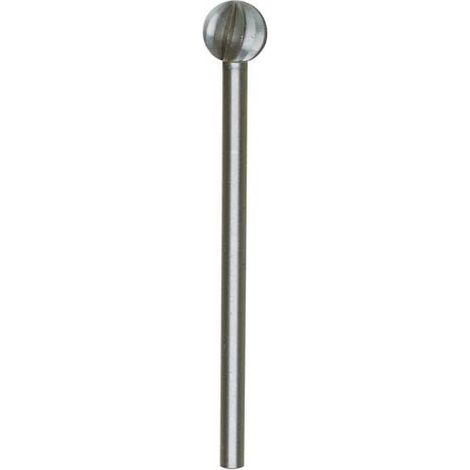 Fraises au tungstène et vanadium Proxxon 6 mm 2 unités