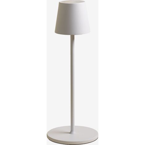 SKLUM Isona kabellose LED-Stehleuchte Weiss (1/5)