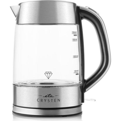 ETA Crysten 4154 90000 Elektrische Glas-Kochmaschine 1,7L