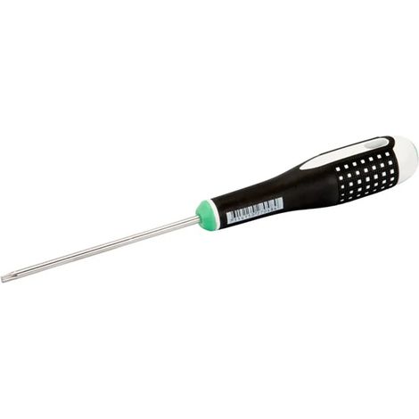 Cacciavite Bahco ergo torx screwdriver acciaio inox punta piatta