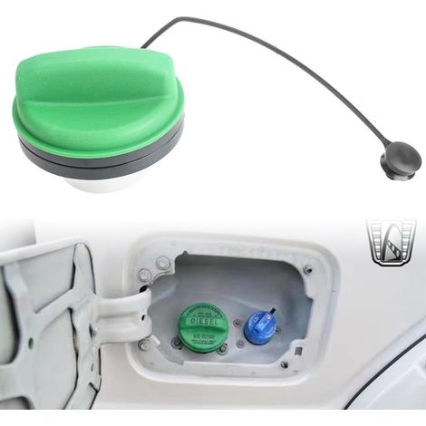 23288713 GT366 is suitable for Chevrolet GMC fuel tank caps. (1/4)