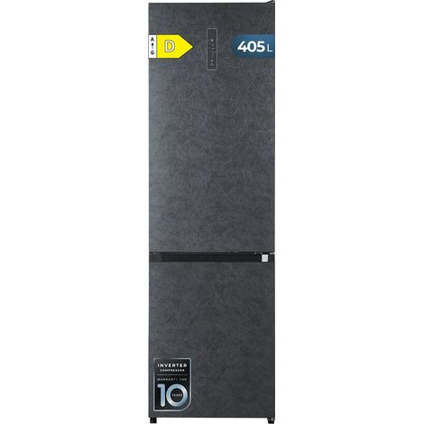 Réfrigérateur Cecotec coolmarket combi 405 capacité 405 litres (1/3)
