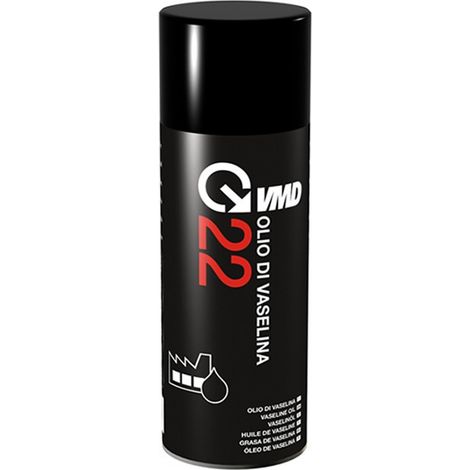 12PZ SPRAY OLIO DI VASELINA ml. 400