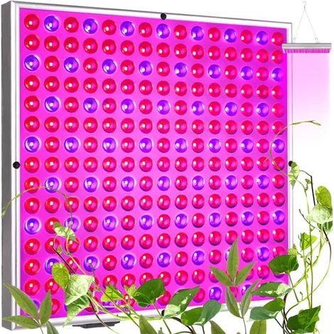Panneau LED suspendu pour plantes - Éclairage horticole-AquaForge (1/5)