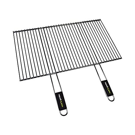 Griglia per barbecue da taglio 70x40cm - COOK IN GARDEN