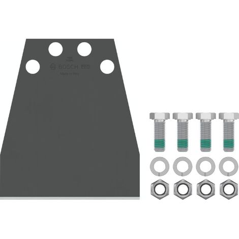 Kit de pièces de rechange PRO HEX 28/30 pour grattoir à sol (1/5)
