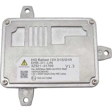 Módulo de control de balasto de faros delanteros de xenón HID 3Z921-01700 D1S D1R para Hyundai Genesis Coupe I30 I40 KIA Cee'D 2012-16 (2012-2016) (1/2)