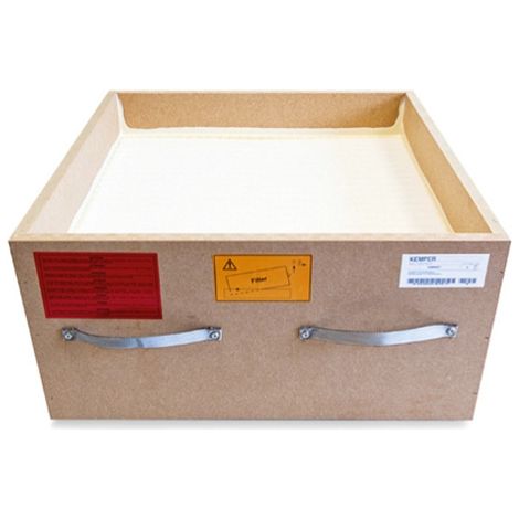 Filtre principal H13 pour Profi-Master AT-Edition