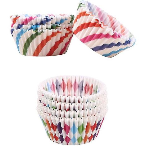 200 caissettes à cupcakes (1/3)