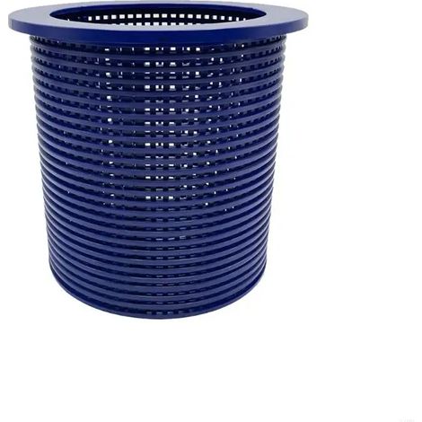 Accessoires de piscine Panier de skimmer de piscine (bleu) - Installation facile pour piscines hors sol - Entretien - Panier de skimmer 24BD (1/5)