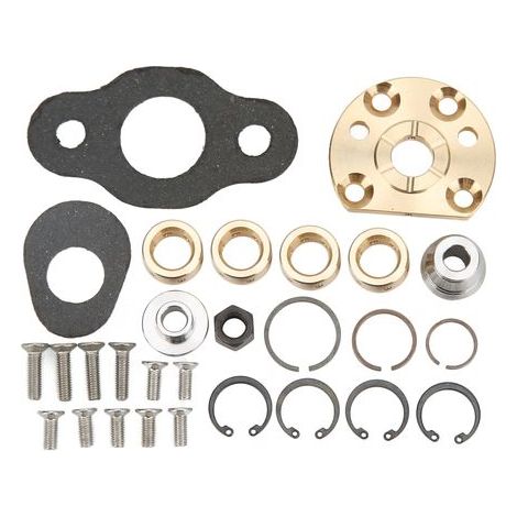 Kit de Réparation de Turbocompresseur NN139922 IHI RHB5, Accessoires Turbo, Aluminium de Haute qualité, Acier Inoxydable, Caoutchouc, Installation Facile, Remplacement Isuzu pour. (1/5)